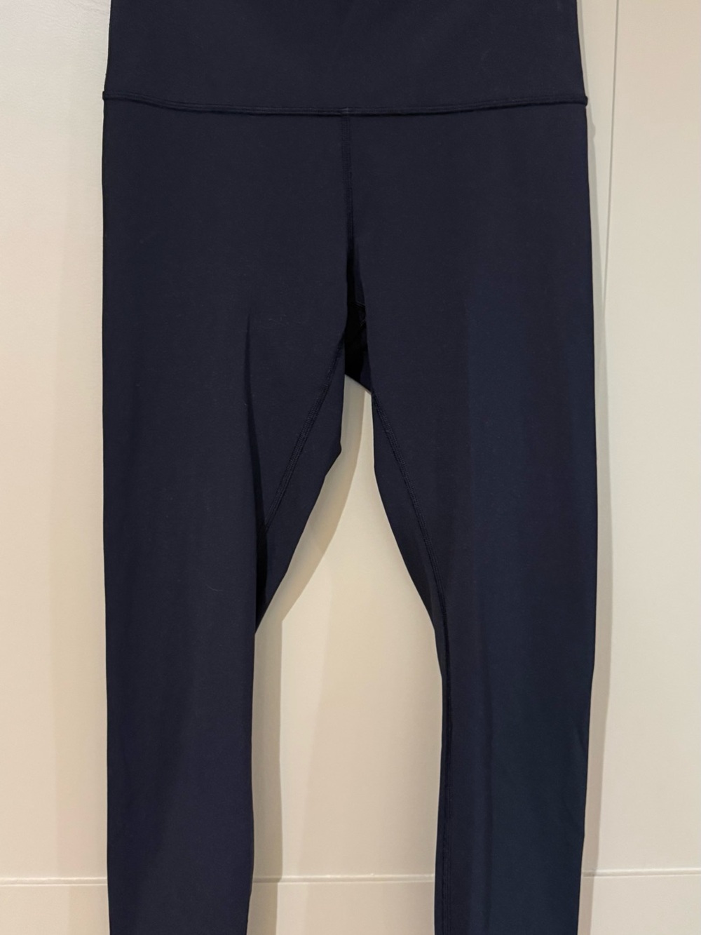 lululemon athletica Black Align High-Rise 25” Leggings